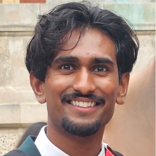 Speaker Dr Stefan Sepamalai